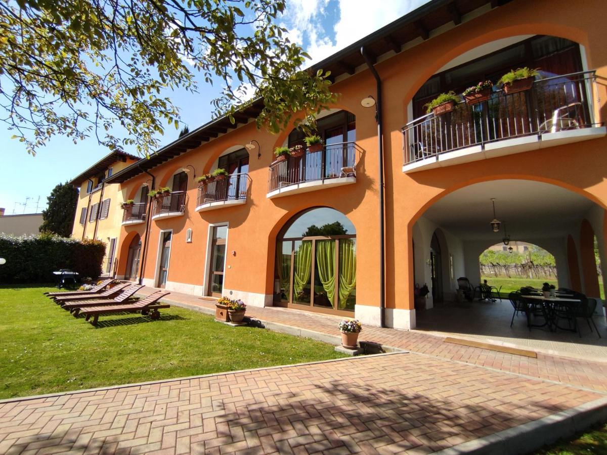 Agriturismo La Vigna Cola  Exterior photo
