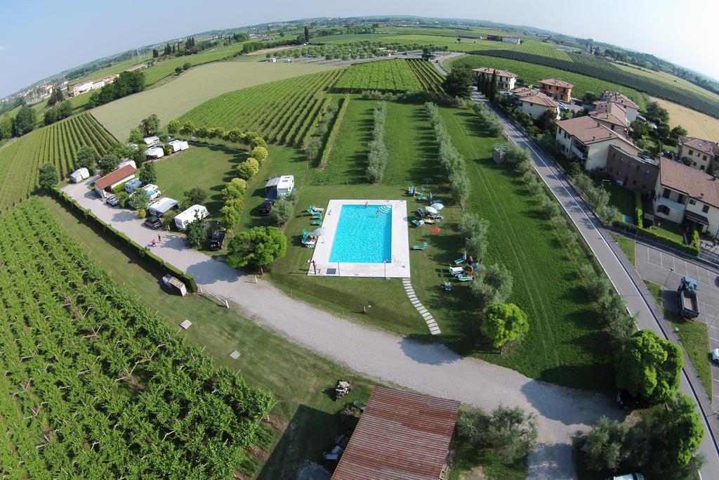 Agriturismo La Vigna Cola  Exterior photo
